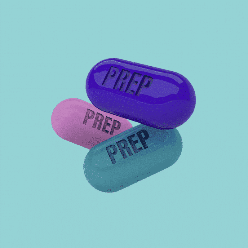 Get on PrEP free on the NHS: 56 Dean St